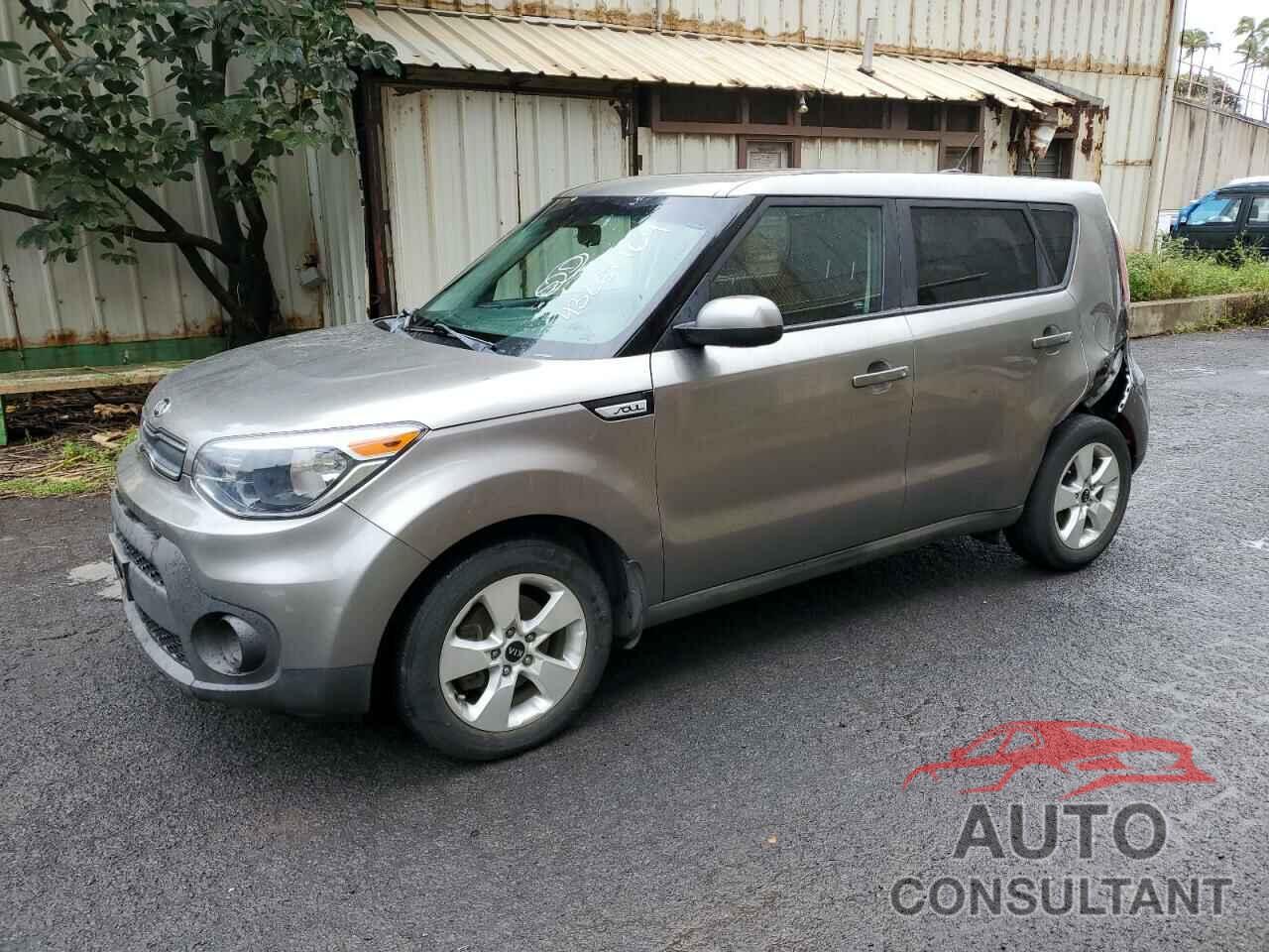 KIA SOUL 2018 - KNDJN2A23J7623364