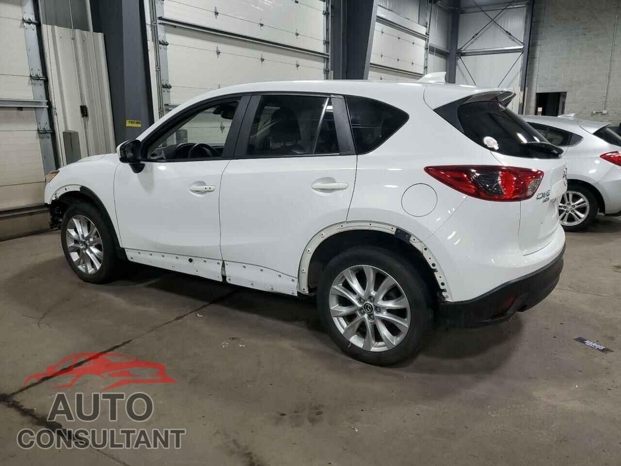MAZDA CX-5 2015 - JM3KE4DY6F0449684
