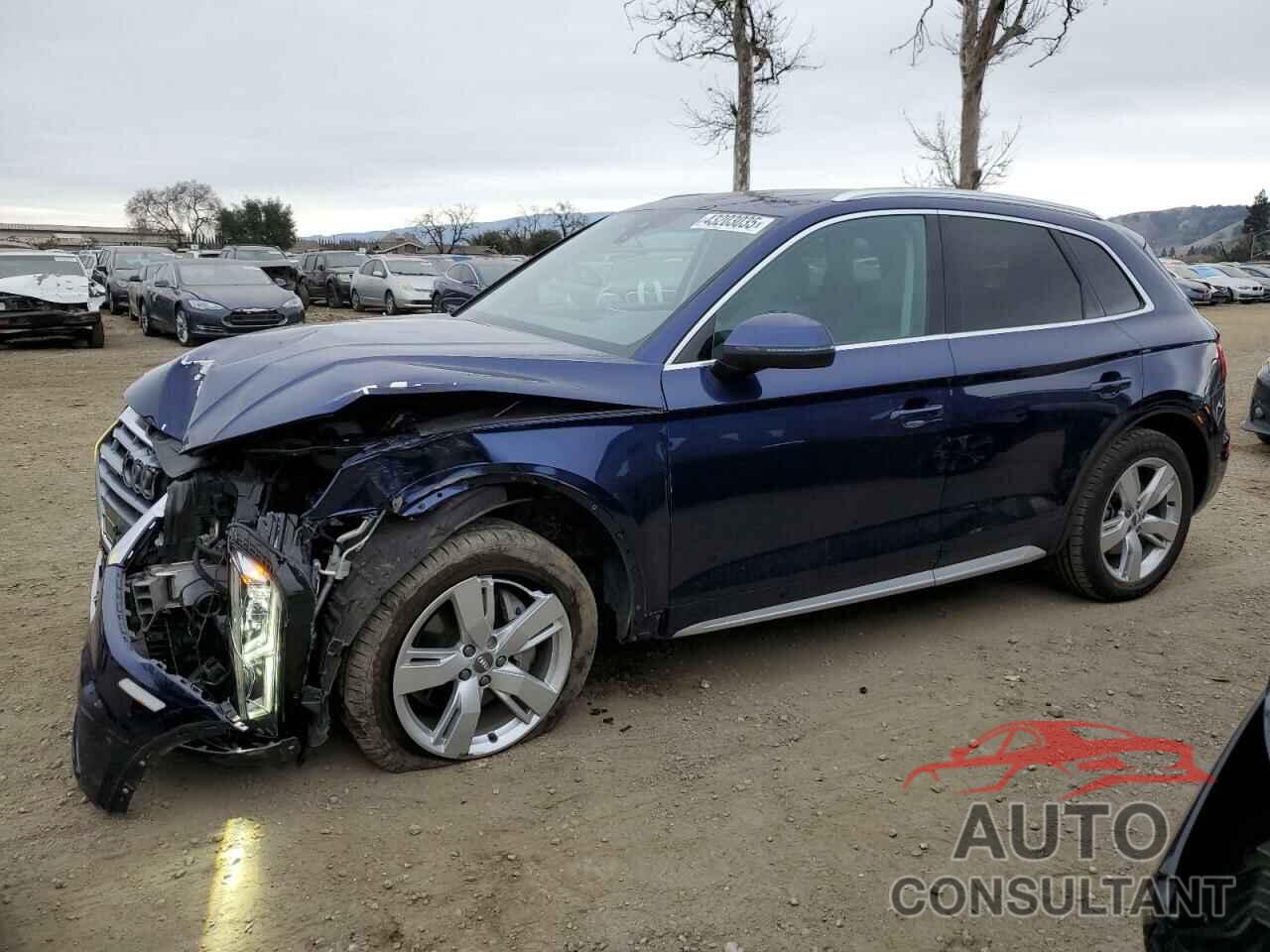 AUDI Q5 2019 - WA1BNAFY0K2126793