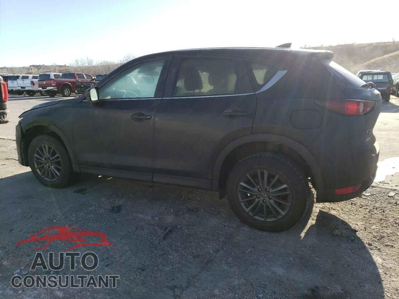 MAZDA CX-5 2019 - JM3KFBCM9K1624014