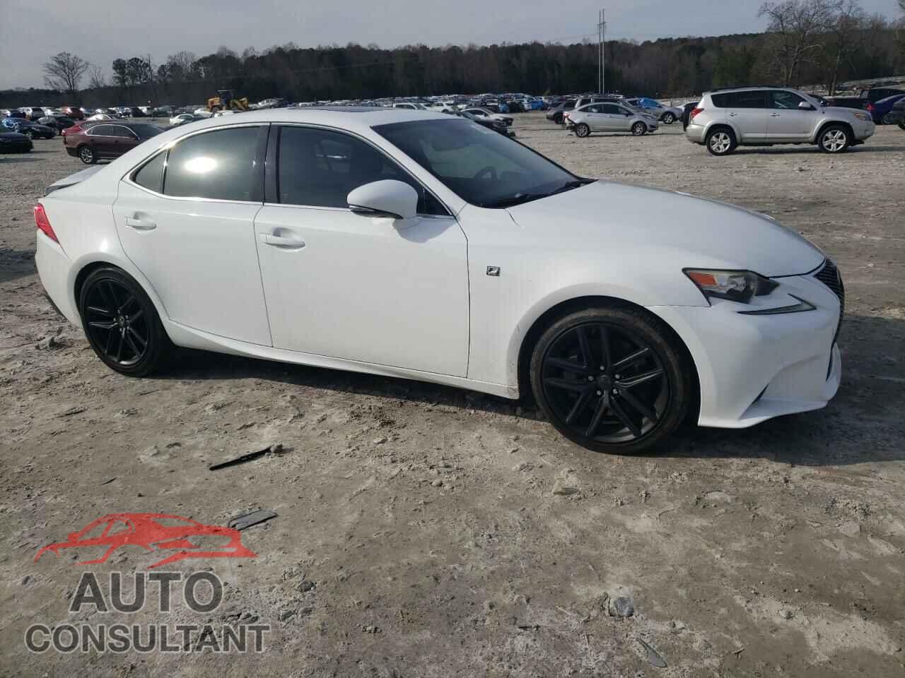 LEXUS IS 2014 - JTHBE1D20E5009785
