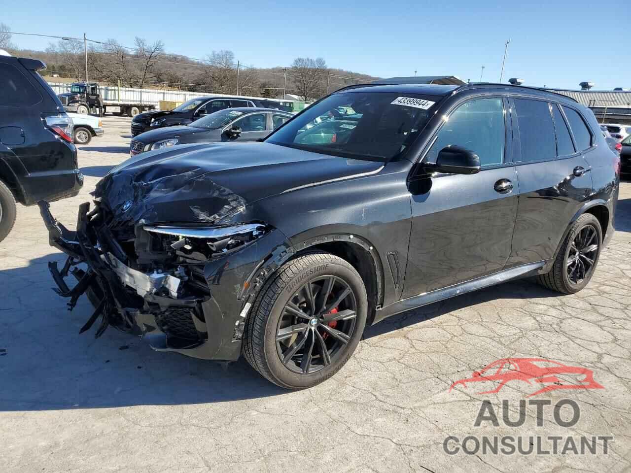 BMW X5 2021 - 5UXCR6C07M9G82332