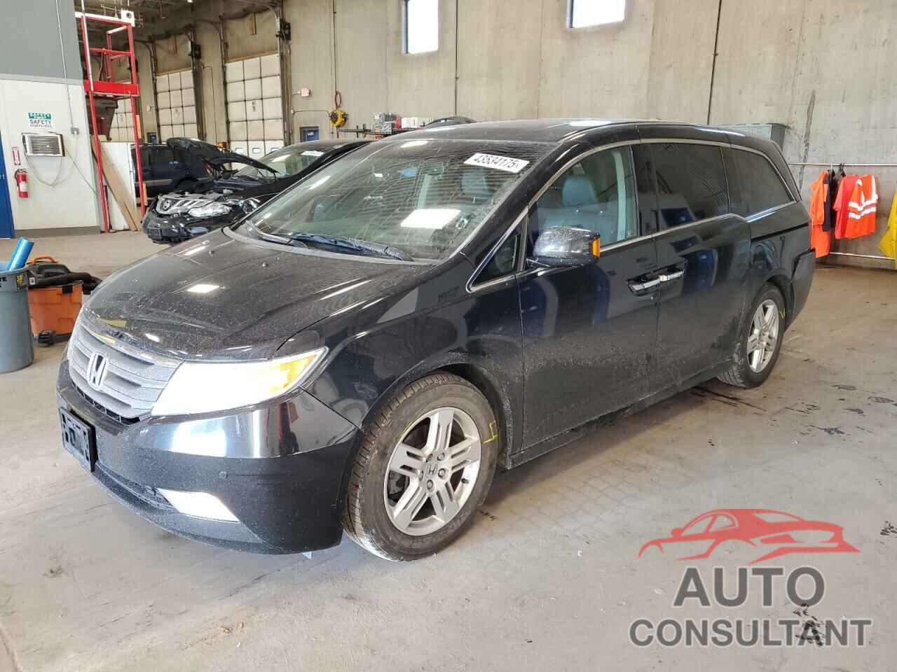 HONDA ODYSSEY 2011 - 5FNRL5H99BB084807