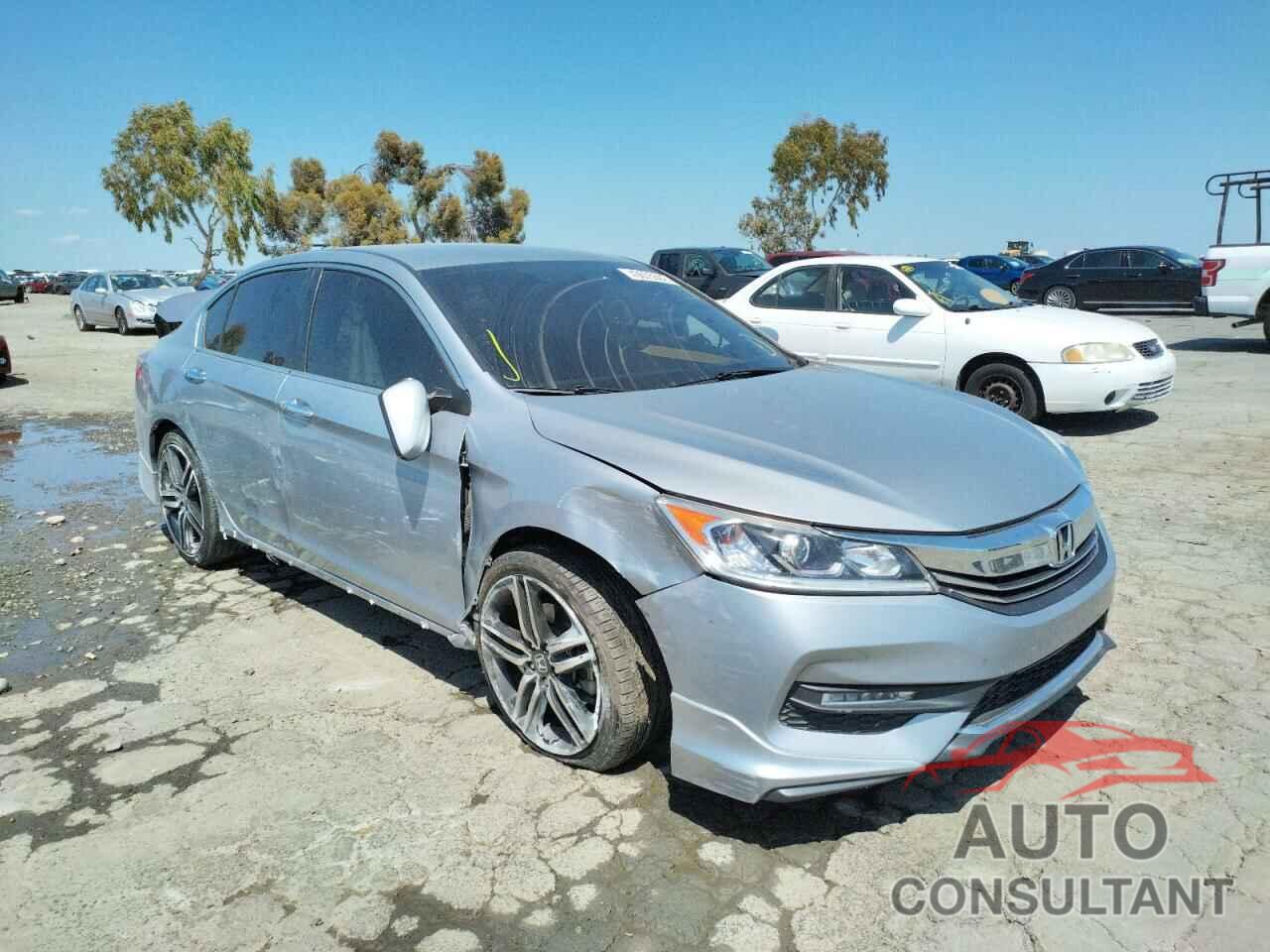 HONDA ACCORD 2017 - 1HGCR2F54HA030272