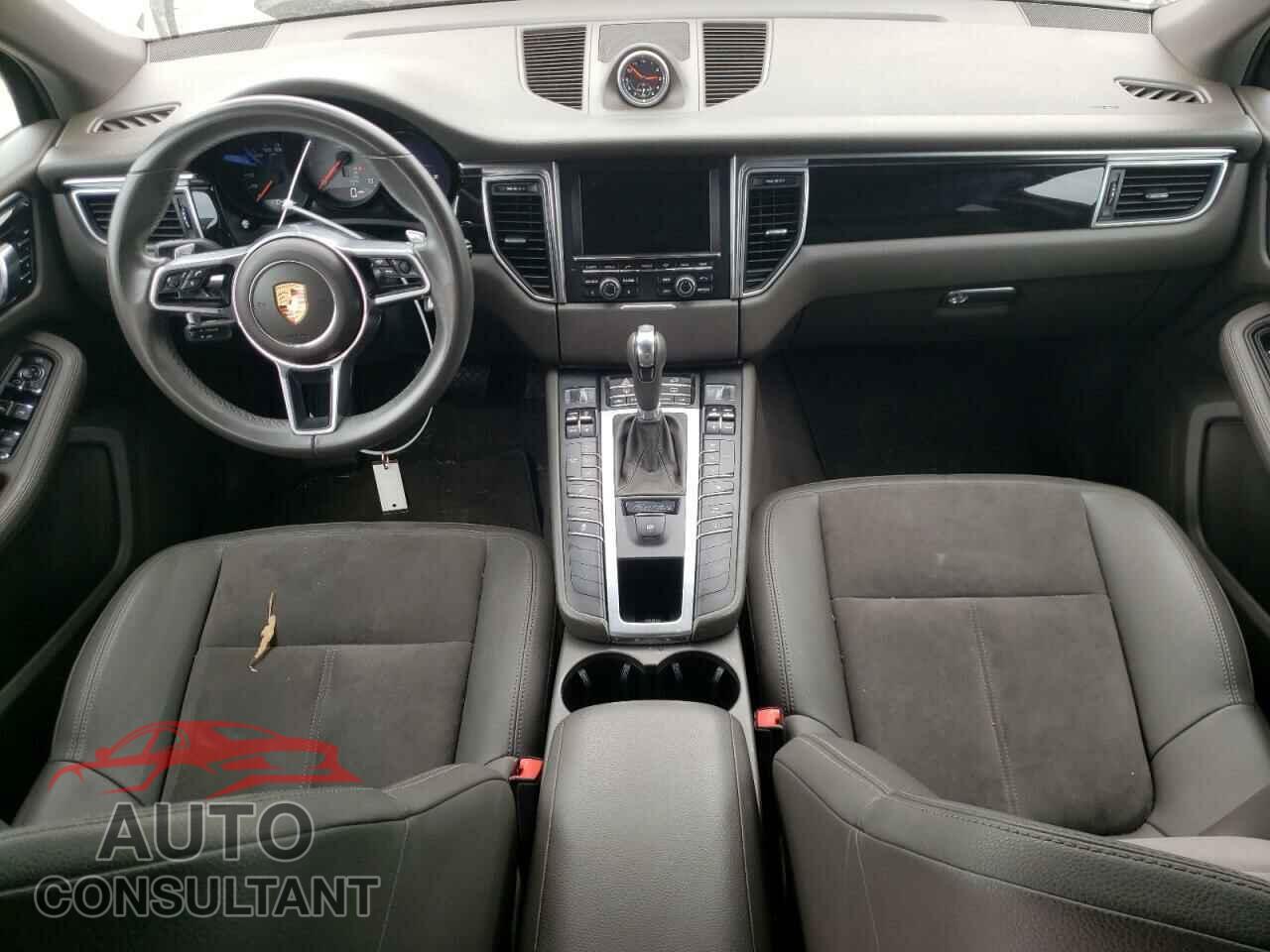 PORSCHE MACAN 2016 - WP1AB2A55GLB48561