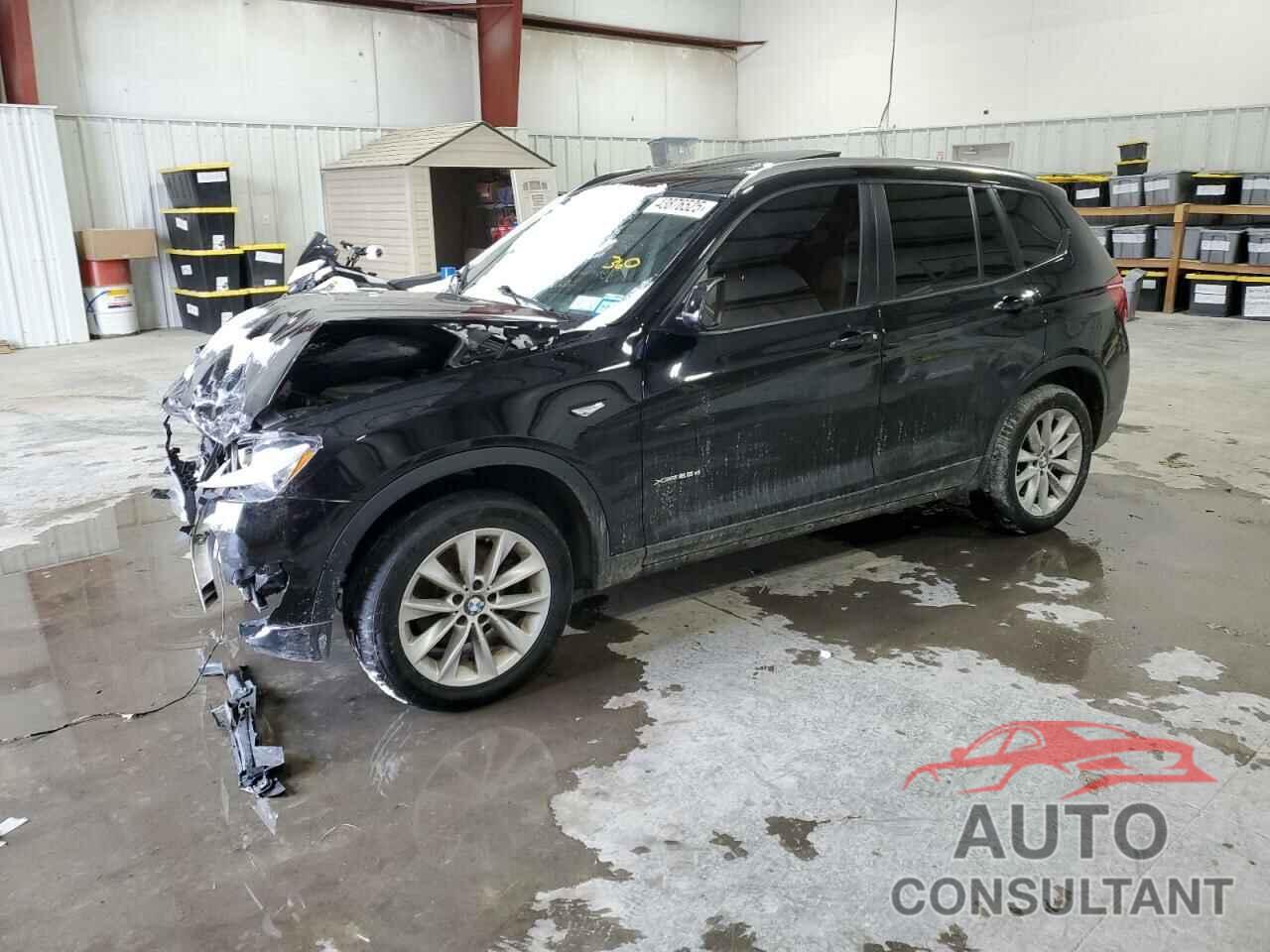 BMW X3 2016 - 5UXWY3C54G0N87758