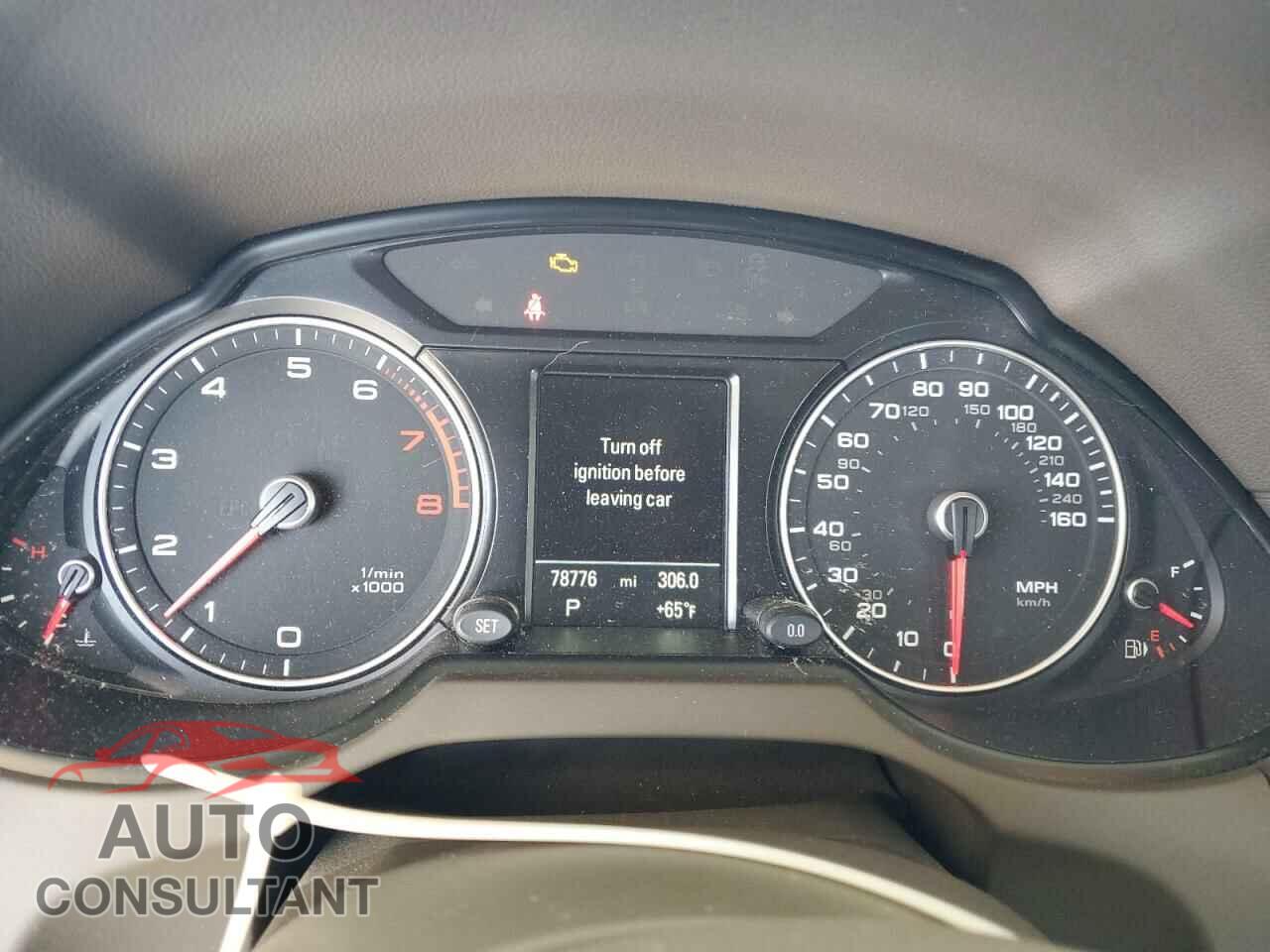 AUDI Q5 2017 - WA1C2AFP6HA006337