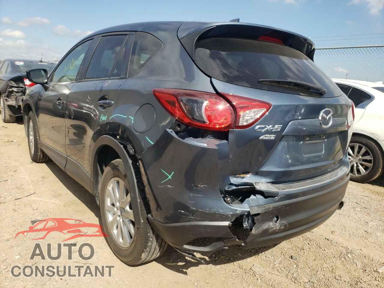 MAZDA CX-5 2016 - JM3KE2CY8G0658027