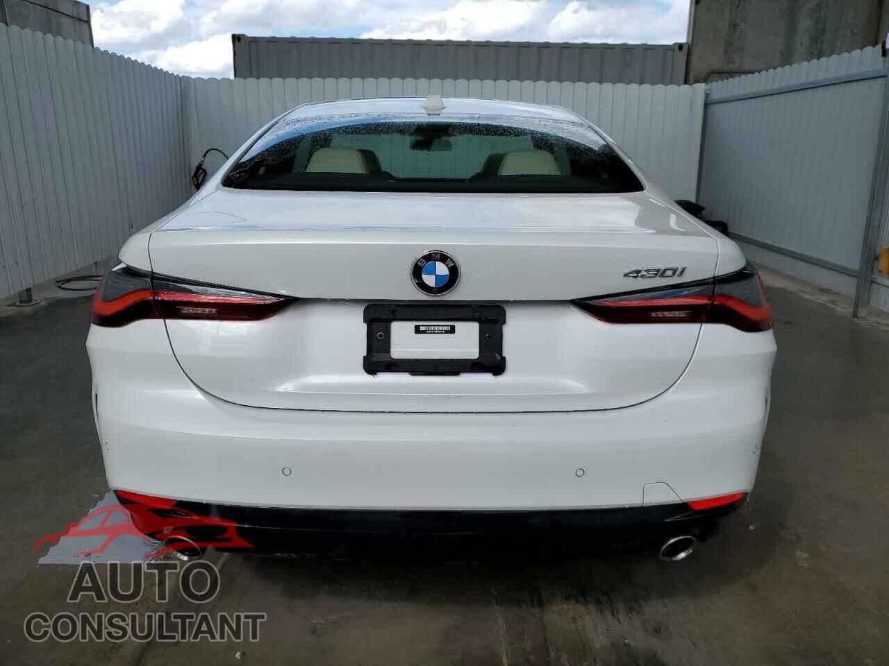 BMW 4 SERIES 2024 - WBA53AP03RCN57728
