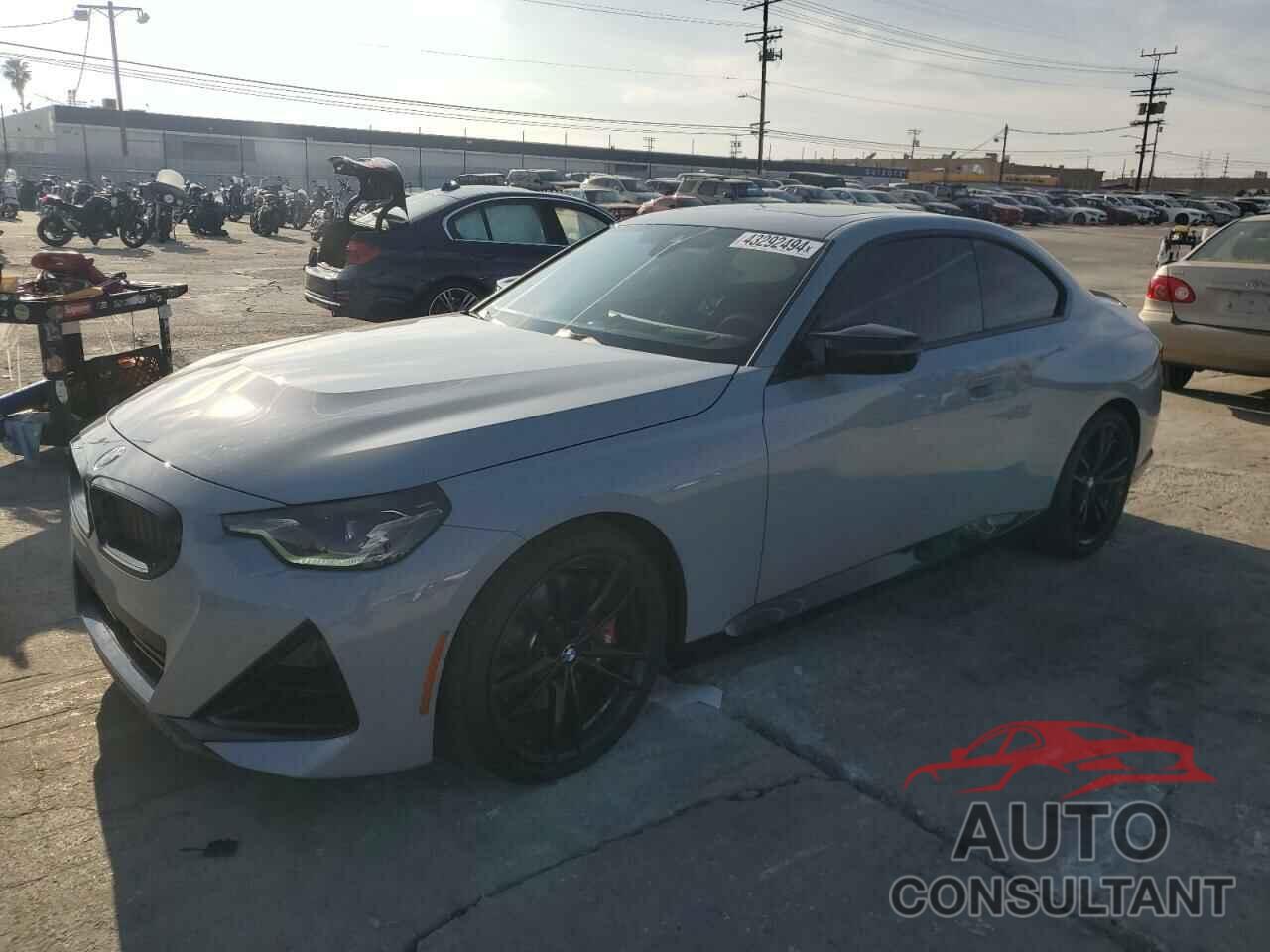 BMW M2 2023 - 3MW43CM02P8D42437