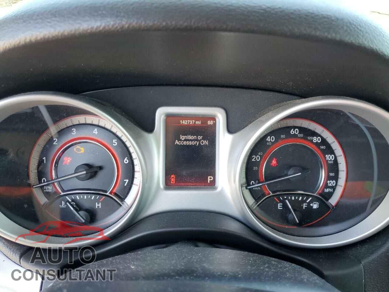 DODGE JOURNEY 2013 - 3C4PDCAB3DT555599