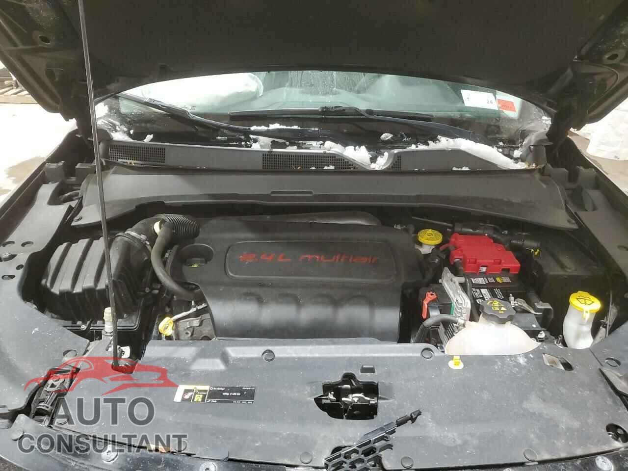 JEEP COMPASS 2019 - 3C4NJDBB4KT650836