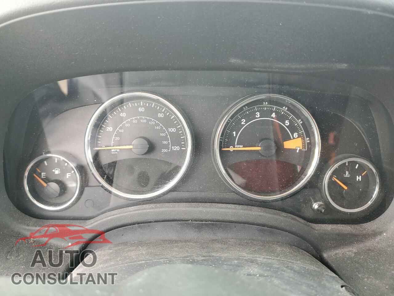 JEEP COMPASS 2016 - 1C4NJCEA9GD792867