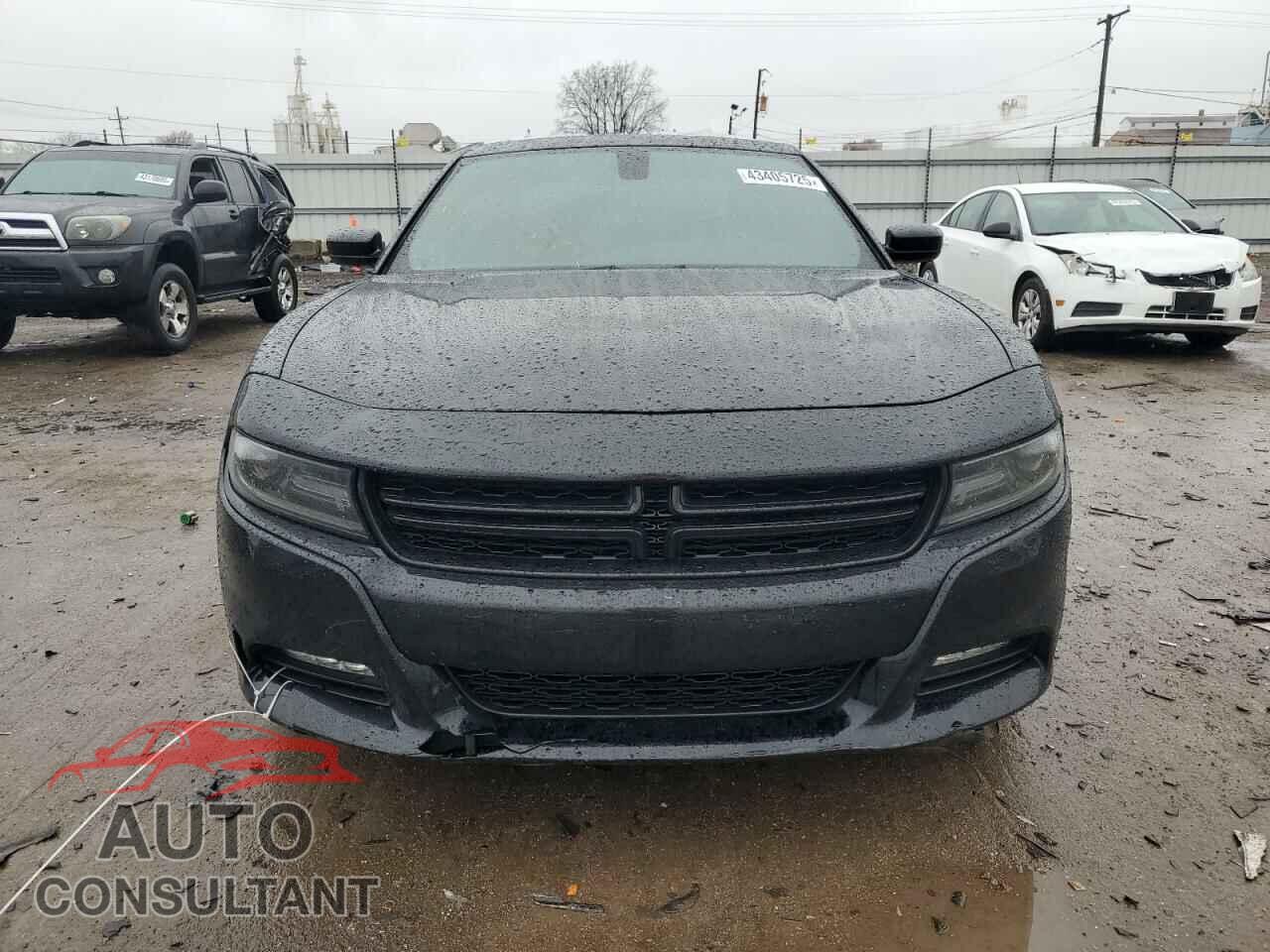 DODGE CHARGER 2015 - 2C3CDXCT7FH844187