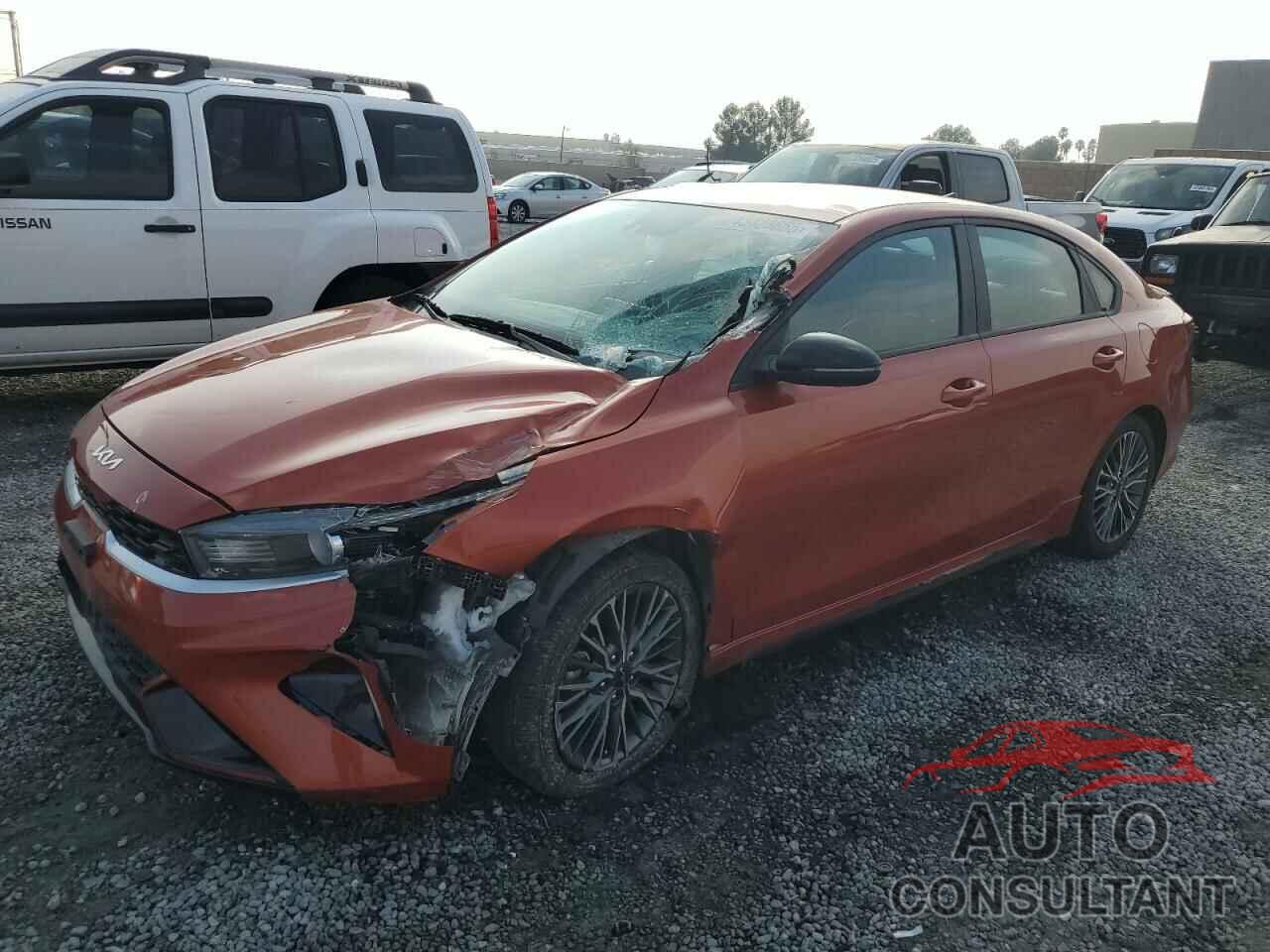 KIA FORTE 2023 - 3KPF54AD6PE603184