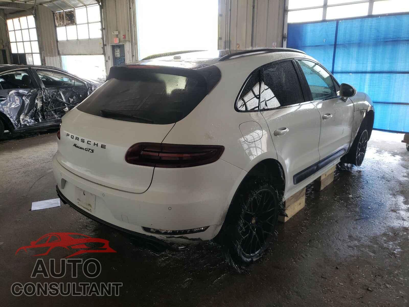 PORSCHE MACAN 2017 - WP1AG2A52HLB52229