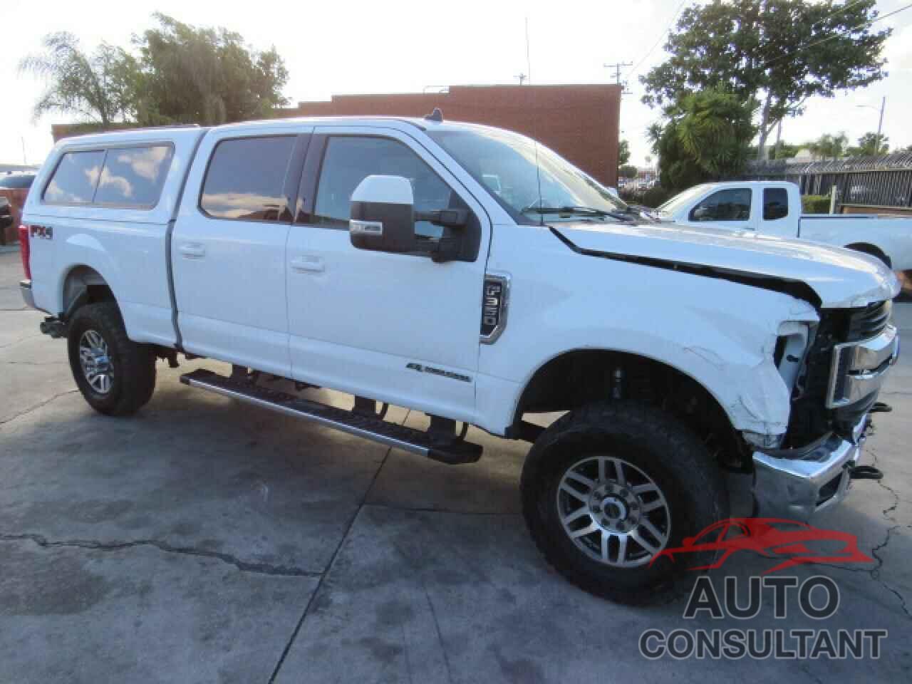 FORD F350 2019 - 1FT8W3BT0KED84054