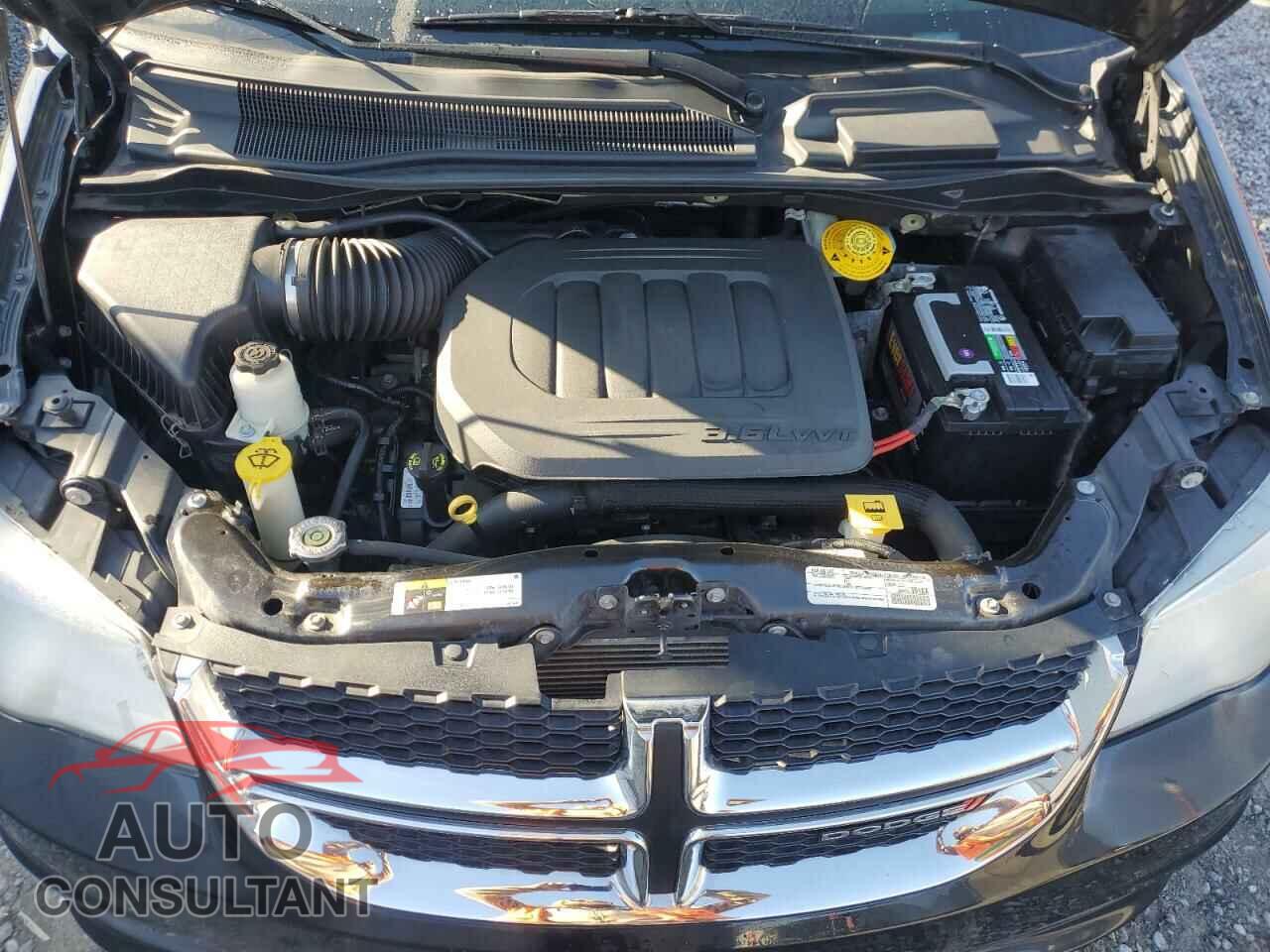 DODGE CARAVAN 2020 - 2C4RDGCG2LR194361