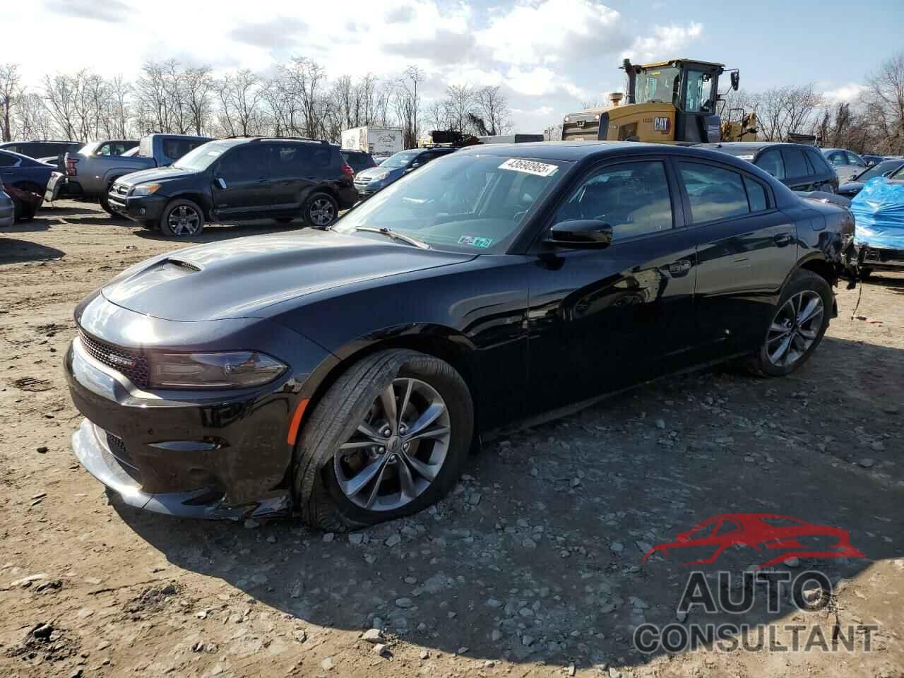 DODGE CHARGER 2020 - 2C3CDXMG0LH229848