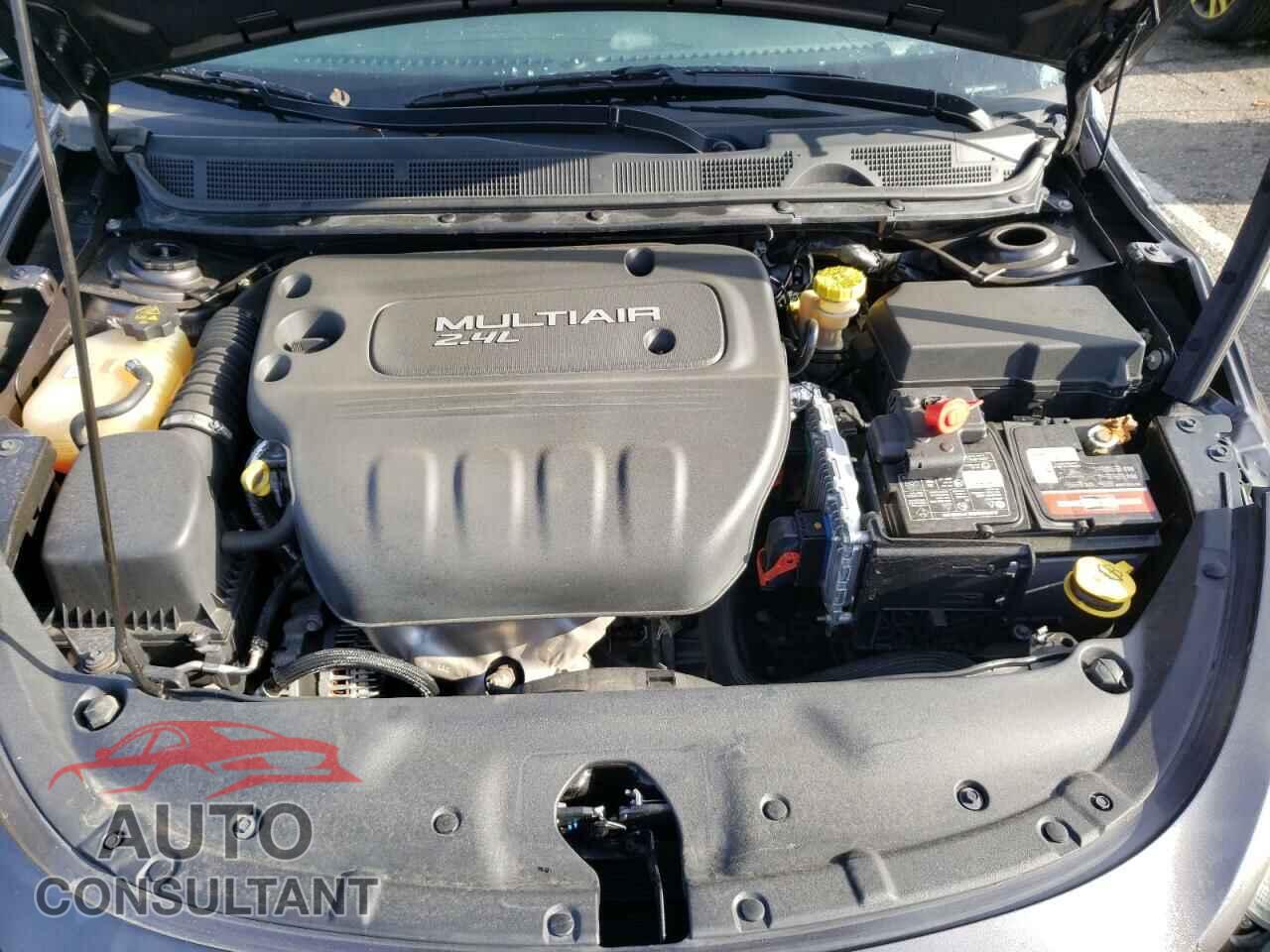 DODGE DART 2015 - 1C3CDFEB5FD204832
