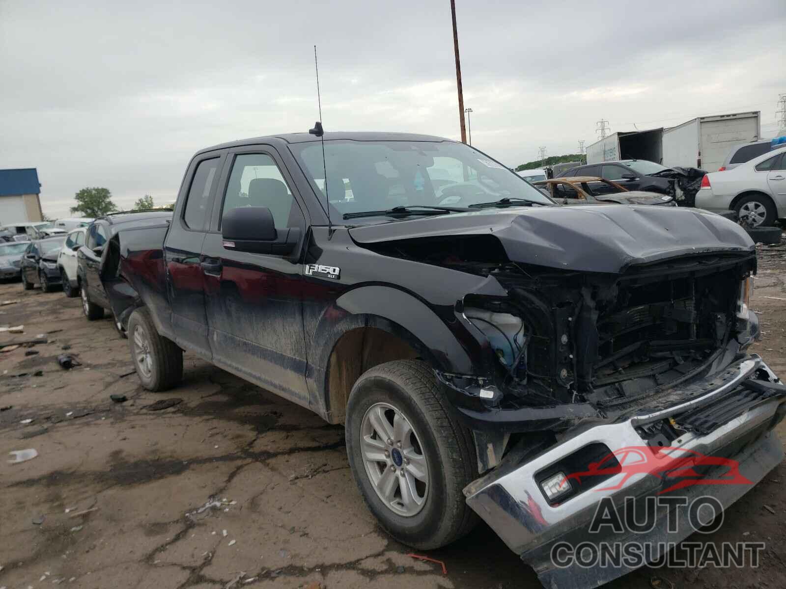 FORD F150 2019 - 1FTEX1CB9KKE66666