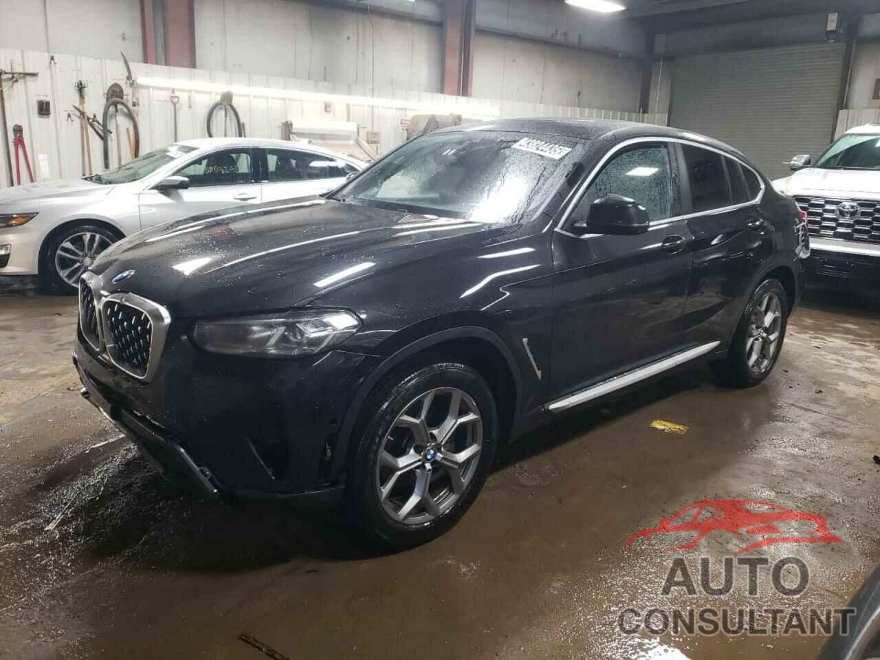 BMW X4 2024 - 5UX33DT09R9W80981