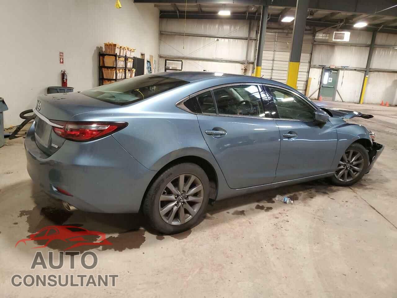 MAZDA 6 2018 - JM1GL1UM0J1308046