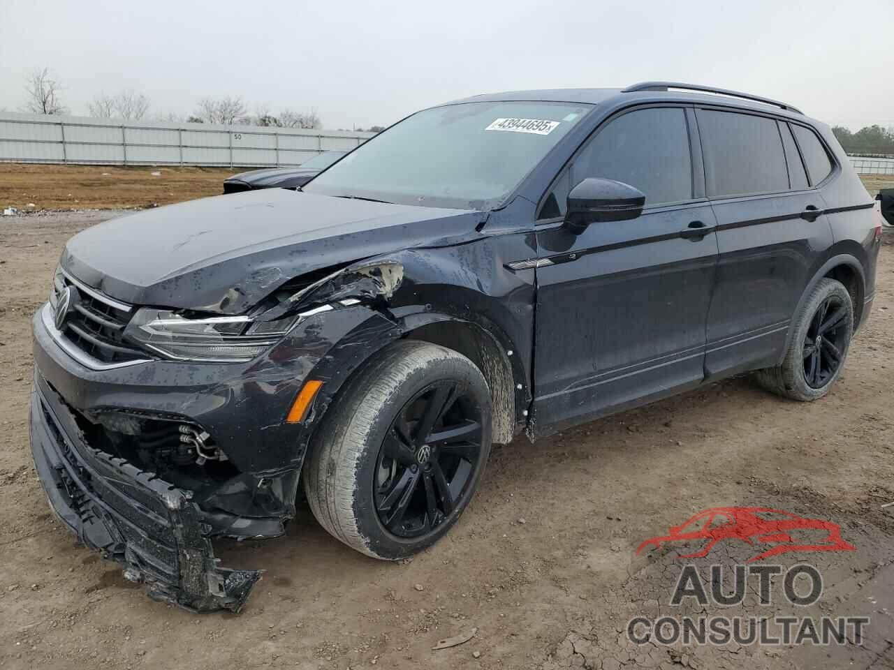 VOLKSWAGEN TIGUAN 2023 - 3VVCB7AX8PM016614