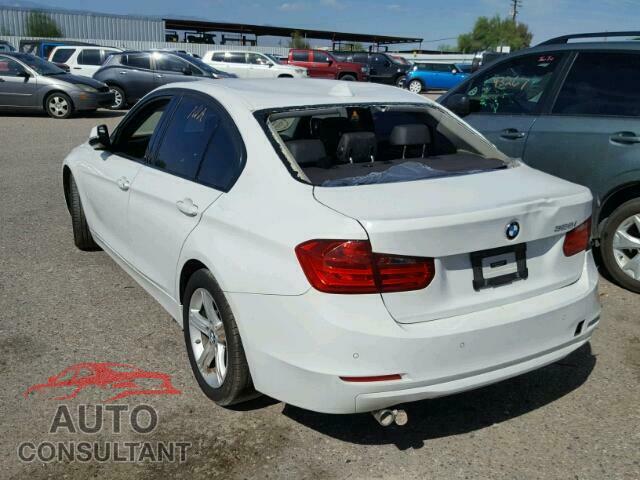 BMW 3 SERIES 2015 - WBA3C1C53FP851966