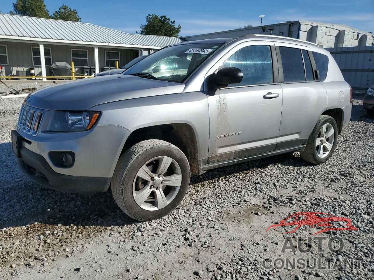 JEEP COMPASS 2016 - 1C4NJCBA7GD612094