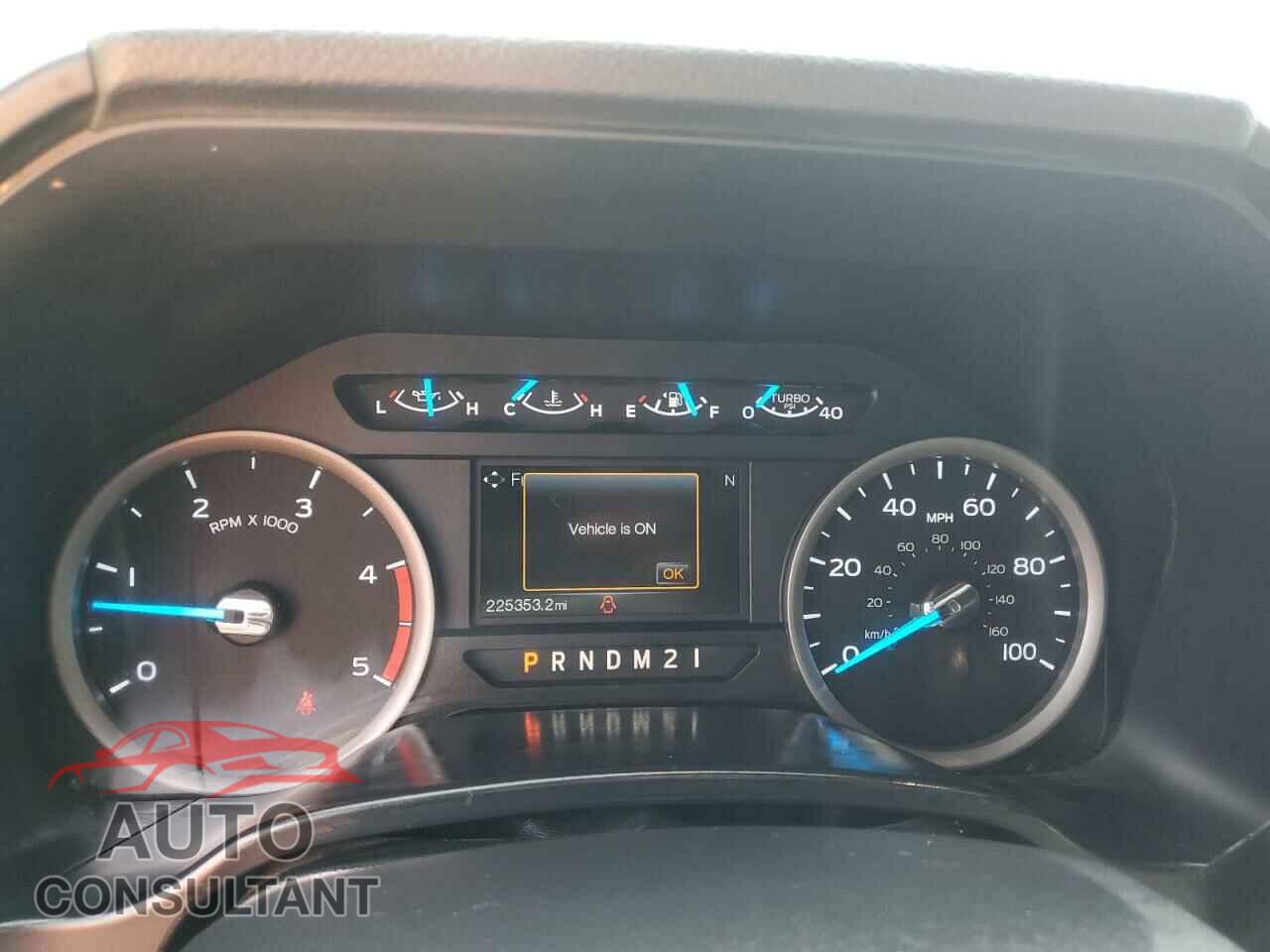FORD F250 2017 - 1FT7W2BT3HEC84156