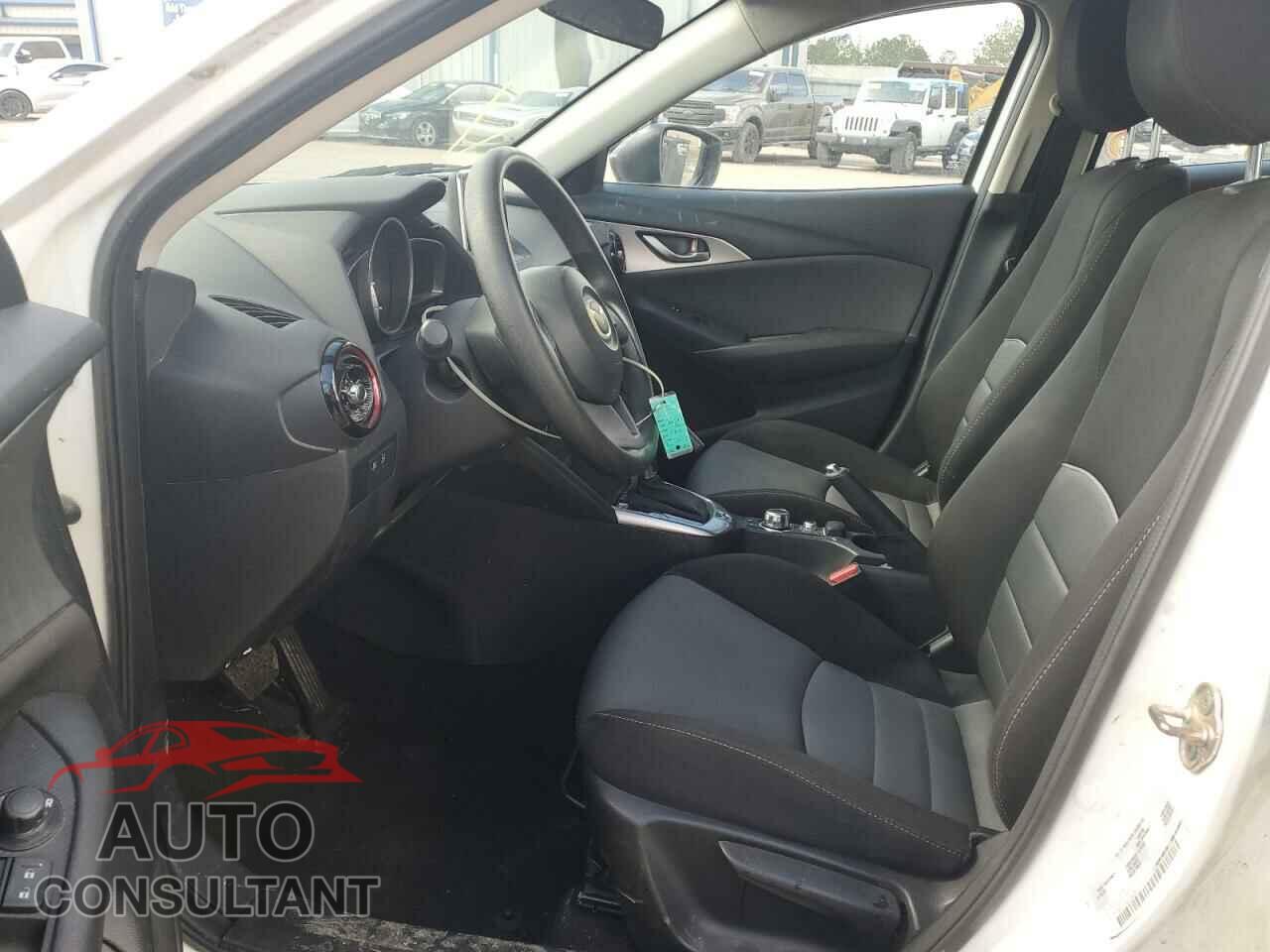MAZDA CX-3 2016 - JM1DKFB74G0138255