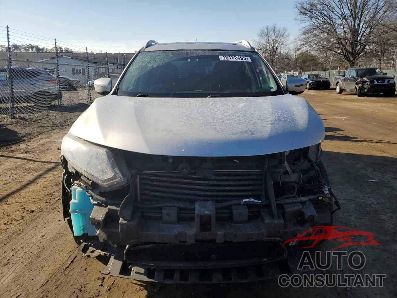 NISSAN ROGUE 2016 - 5N1AT2MT4GC883309