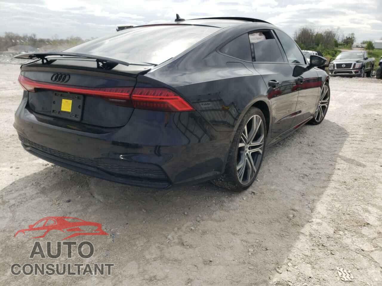 AUDI A7 2019 - WAUV2AF26KN112450