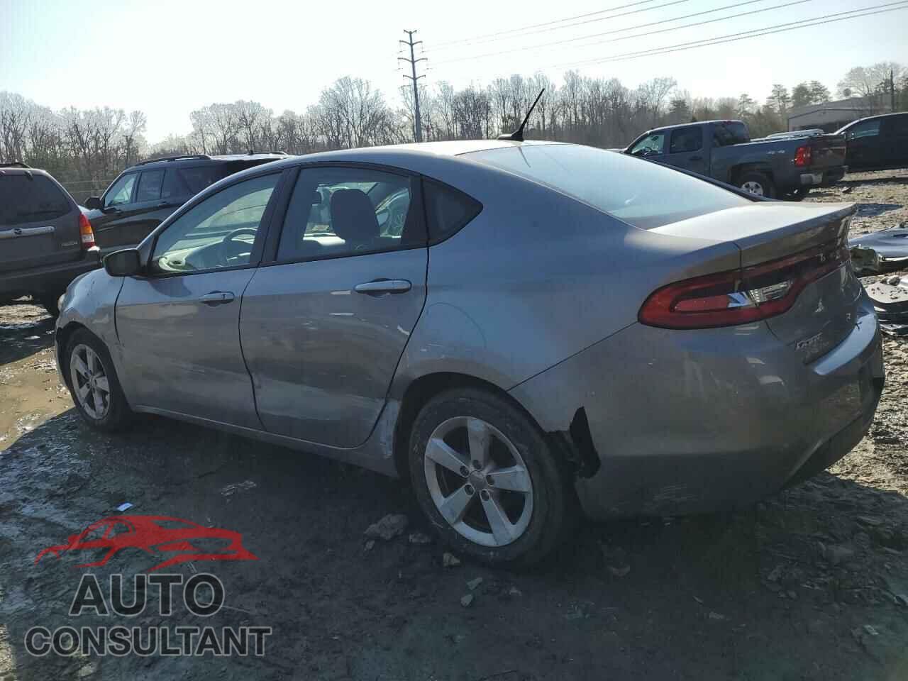DODGE DART 2015 - 1C3CDFBB8FD373649