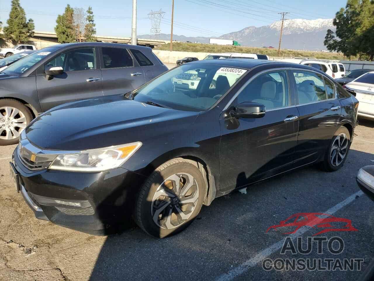 HONDA ACCORD 2016 - 1HGCR2F7XGA220464