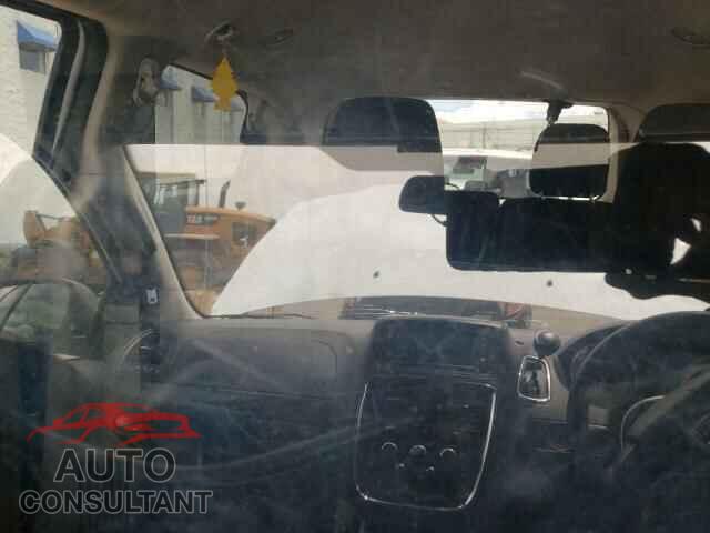 DODGE CARAVAN 2019 - 2C4RDGBG9KR756997