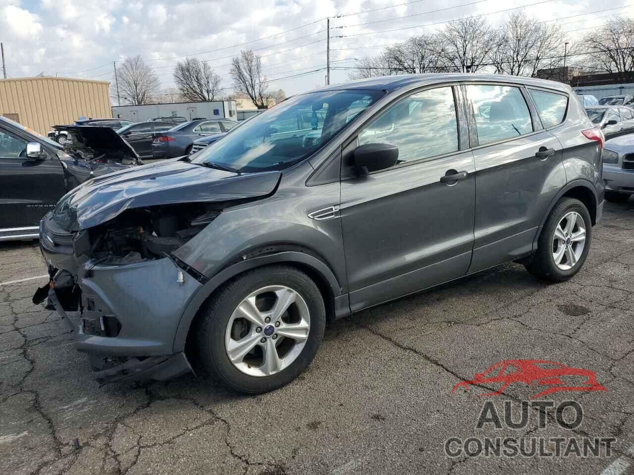 FORD ESCAPE 2016 - 1FMCU0F78GUB00447