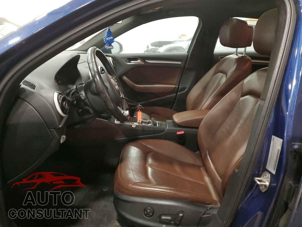 AUDI A3 2016 - WAUB8GFF4G1027676