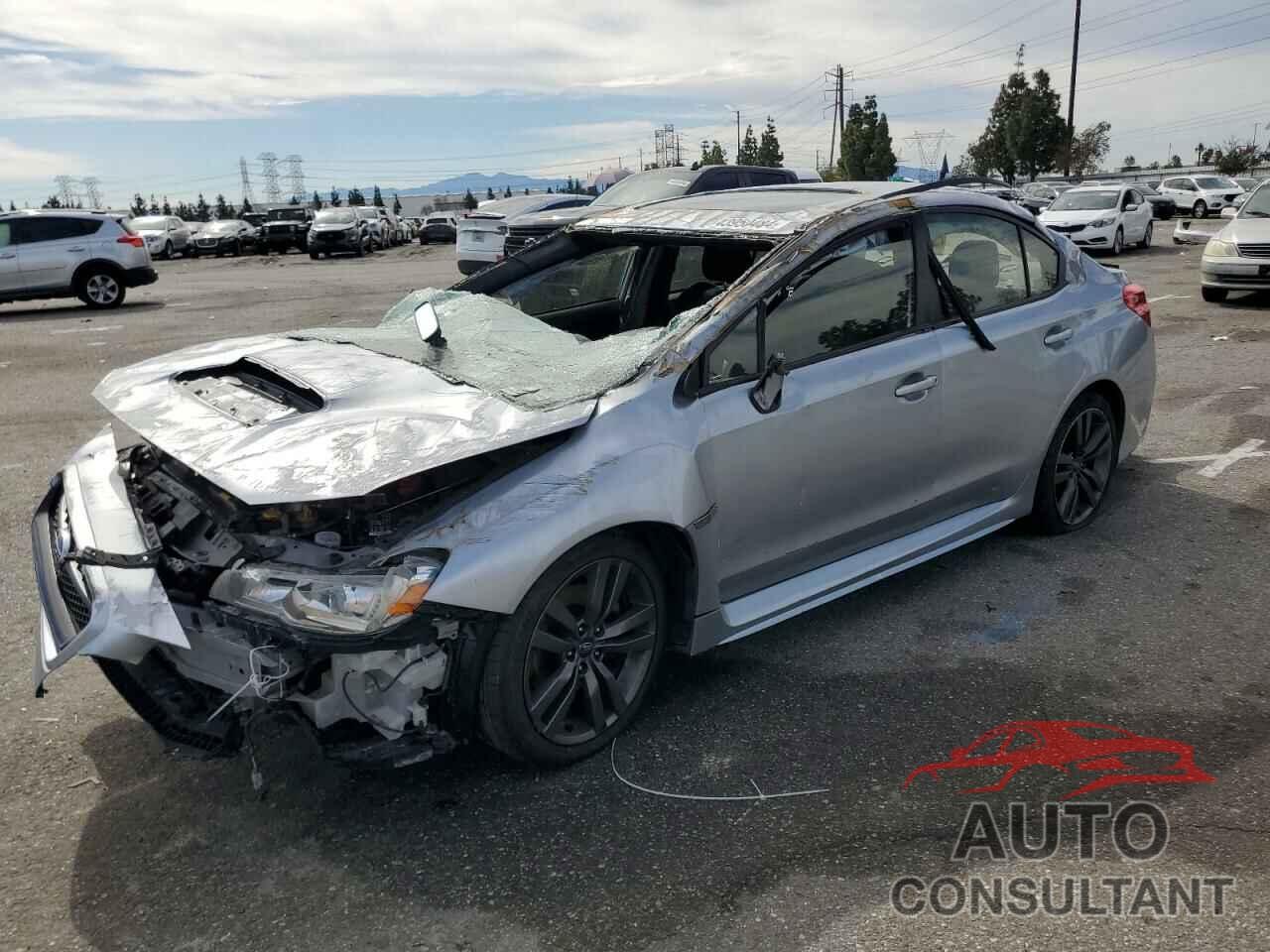 SUBARU WRX 2017 - JF1VA1E61H9834460