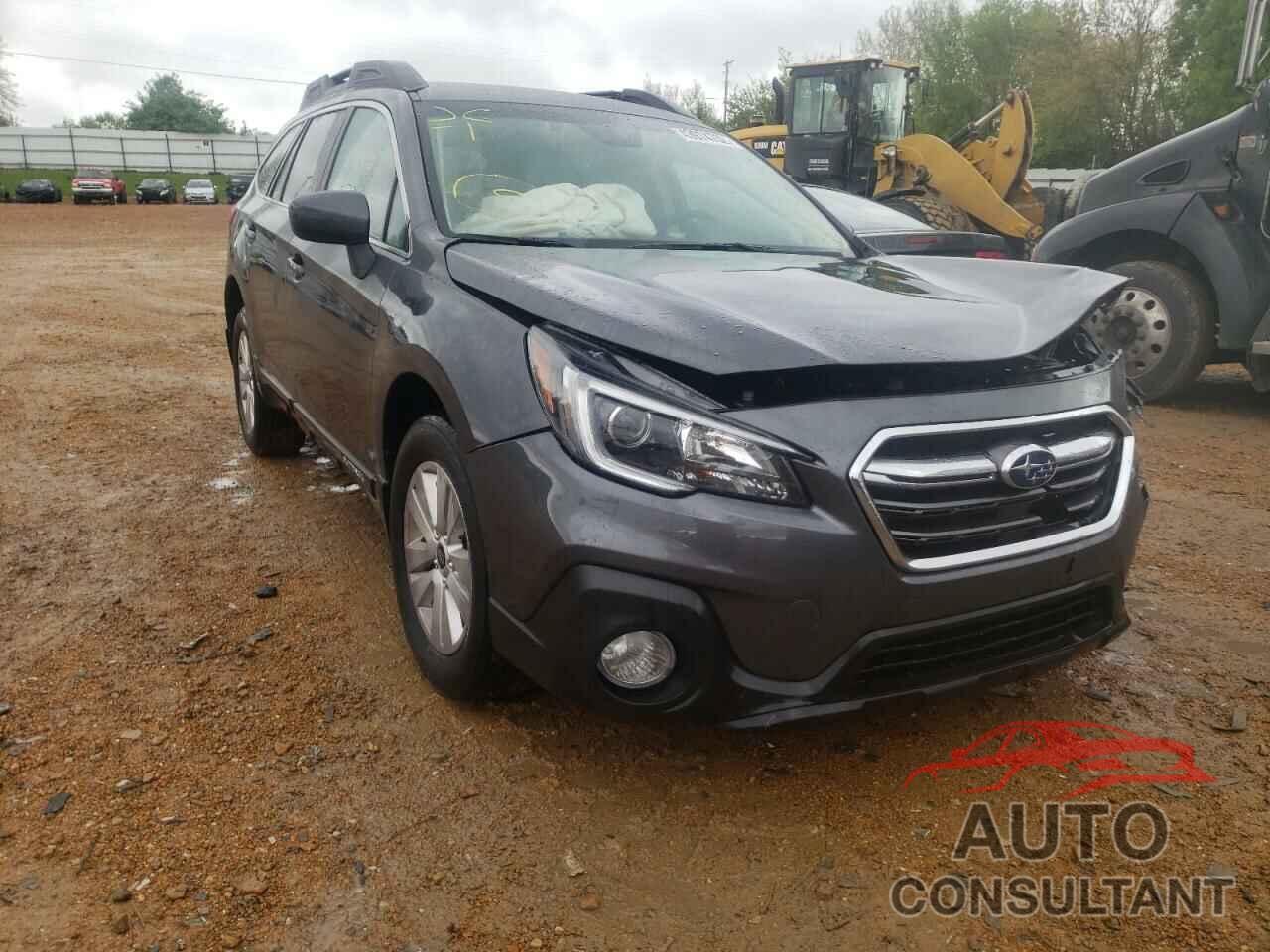 SUBARU OUTBACK 2019 - 4S4BSAFC3K3228033