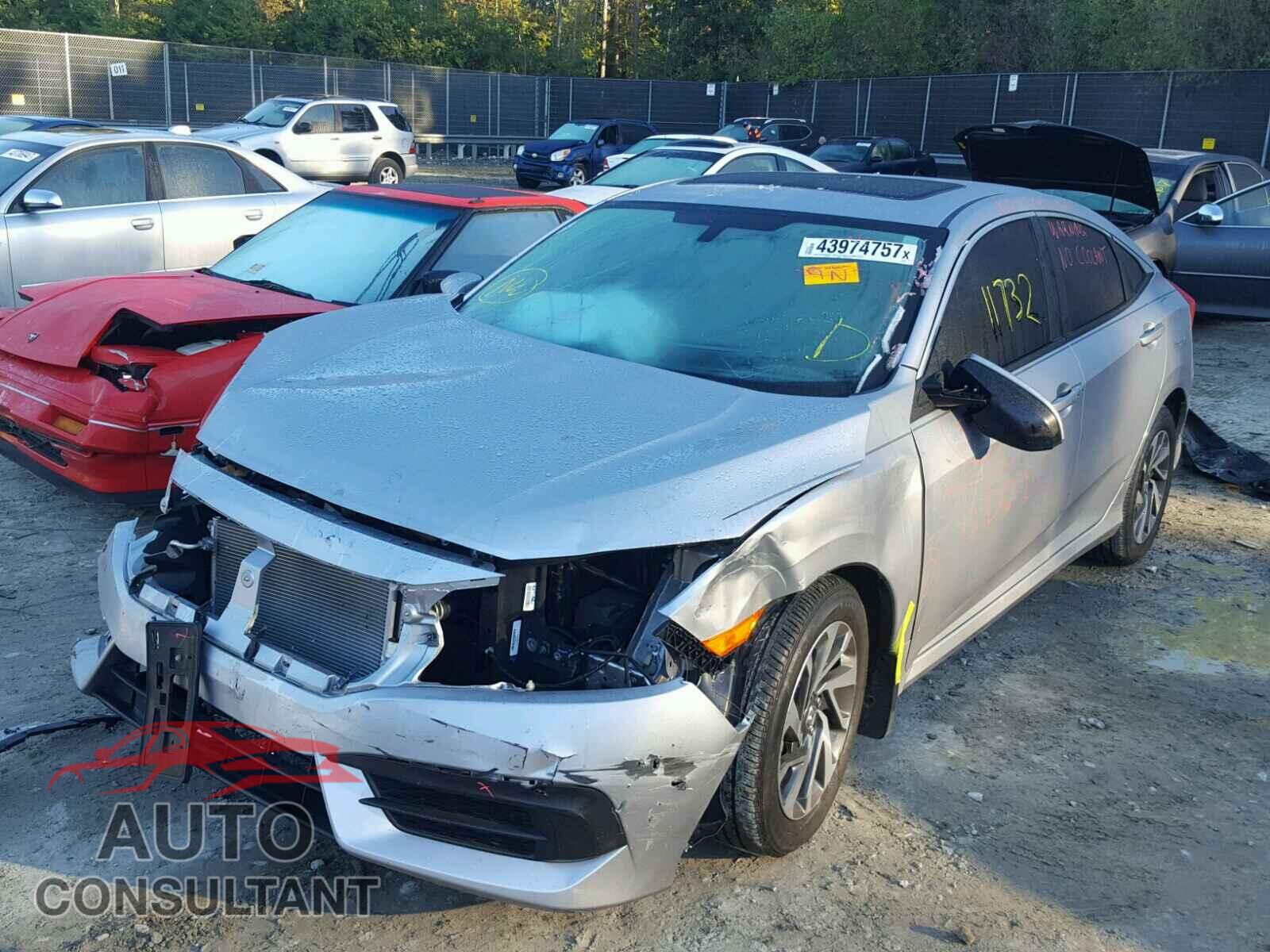 HONDA CIVIC 2016 - 19XFC2F76GE249700