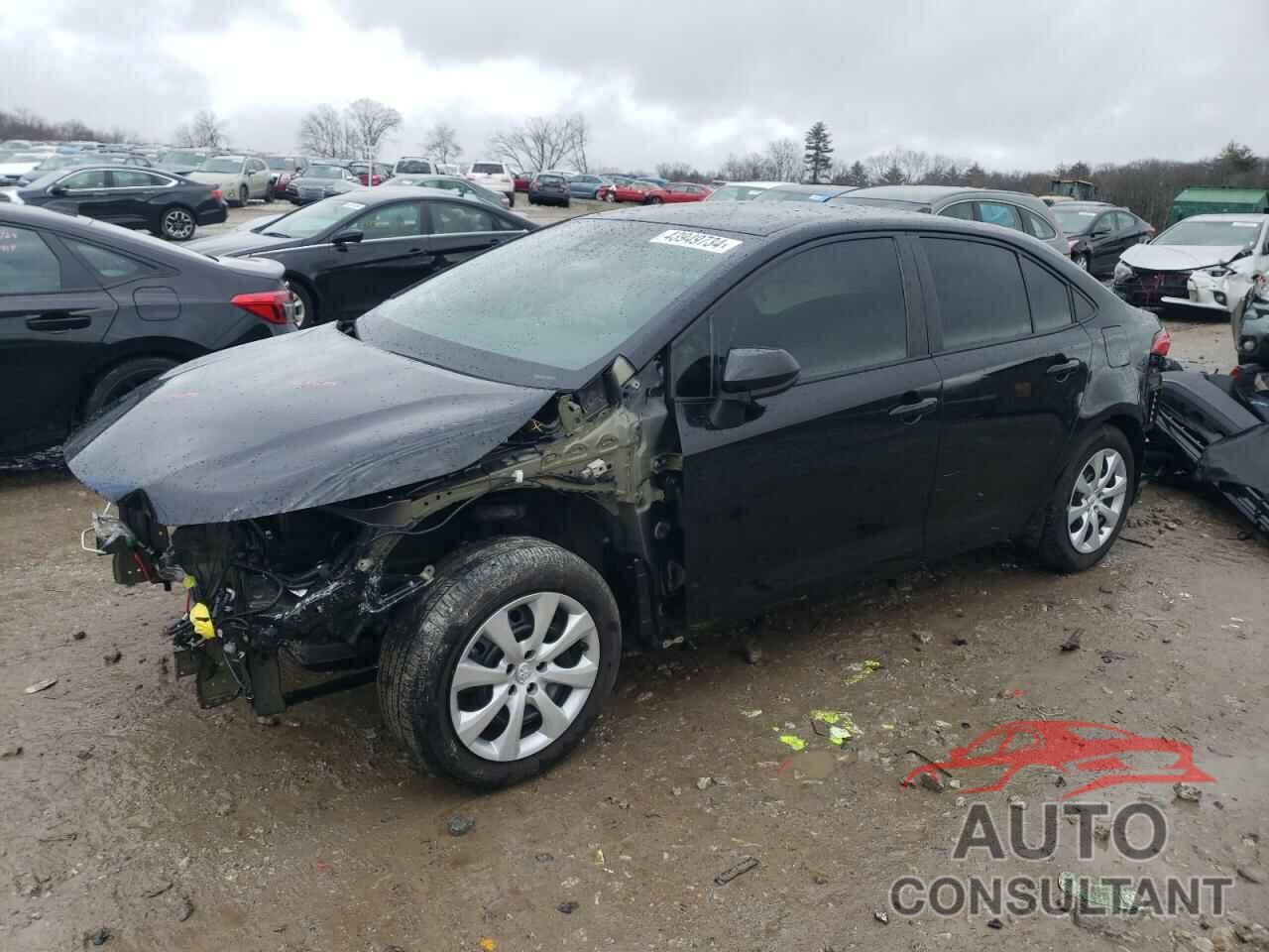 TOYOTA COROLLA 2022 - 5YFEPMAEXNP283409