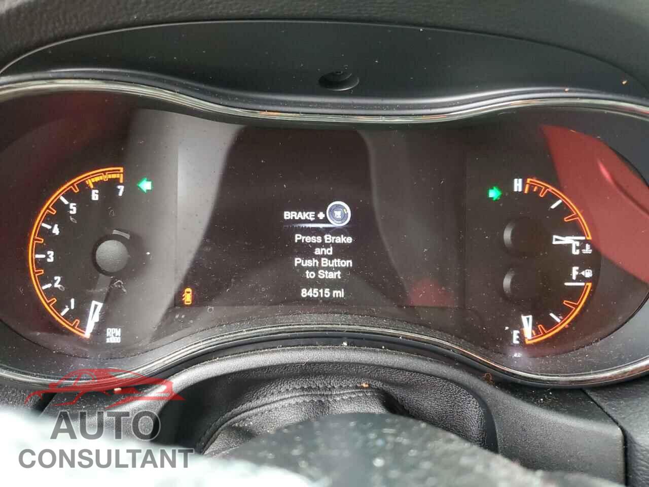 DODGE DURANGO 2018 - 1C4SDHCT0JC495351