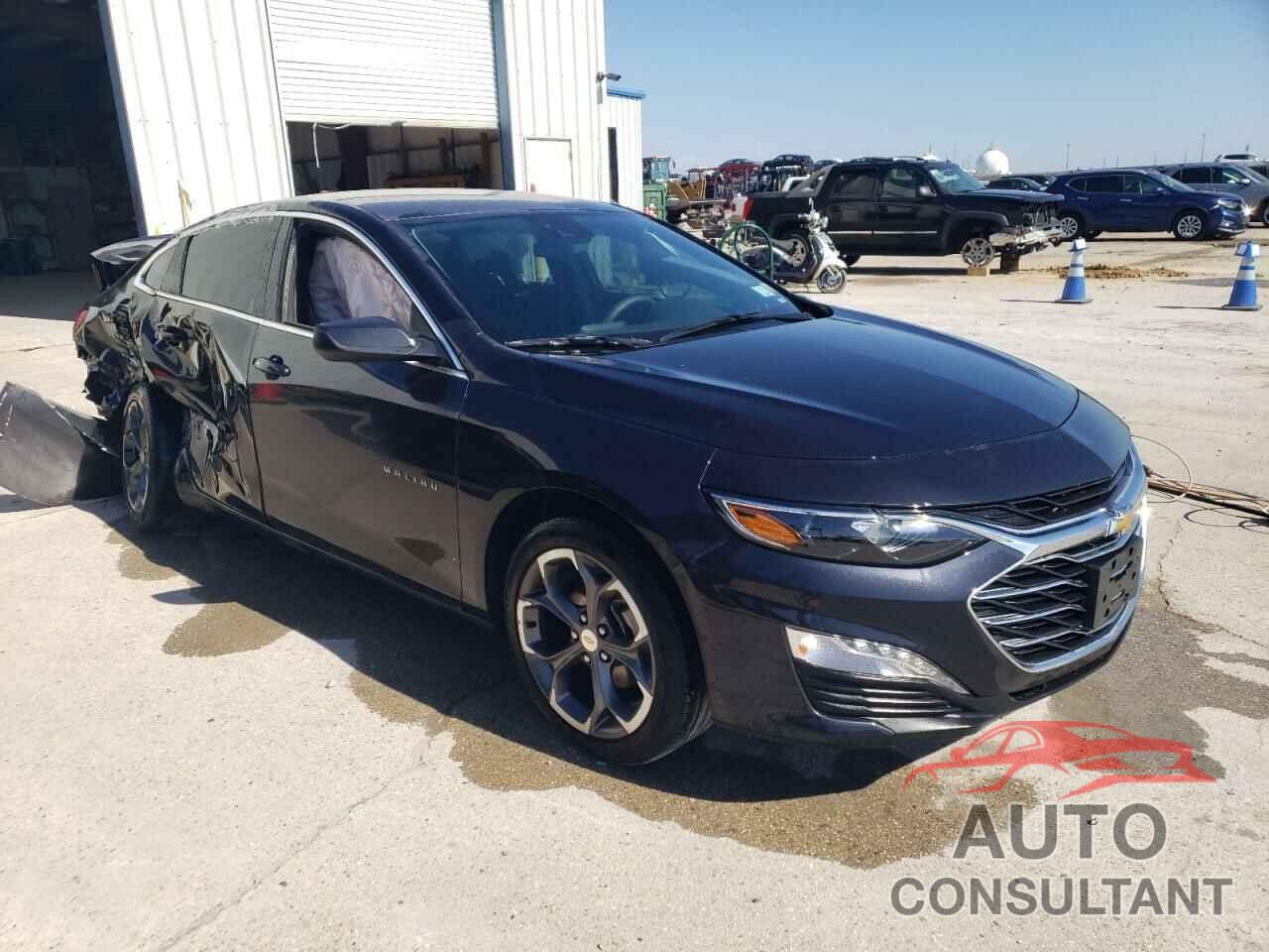 CHEVROLET MALIBU 2023 - 1G1ZD5ST8PF214928