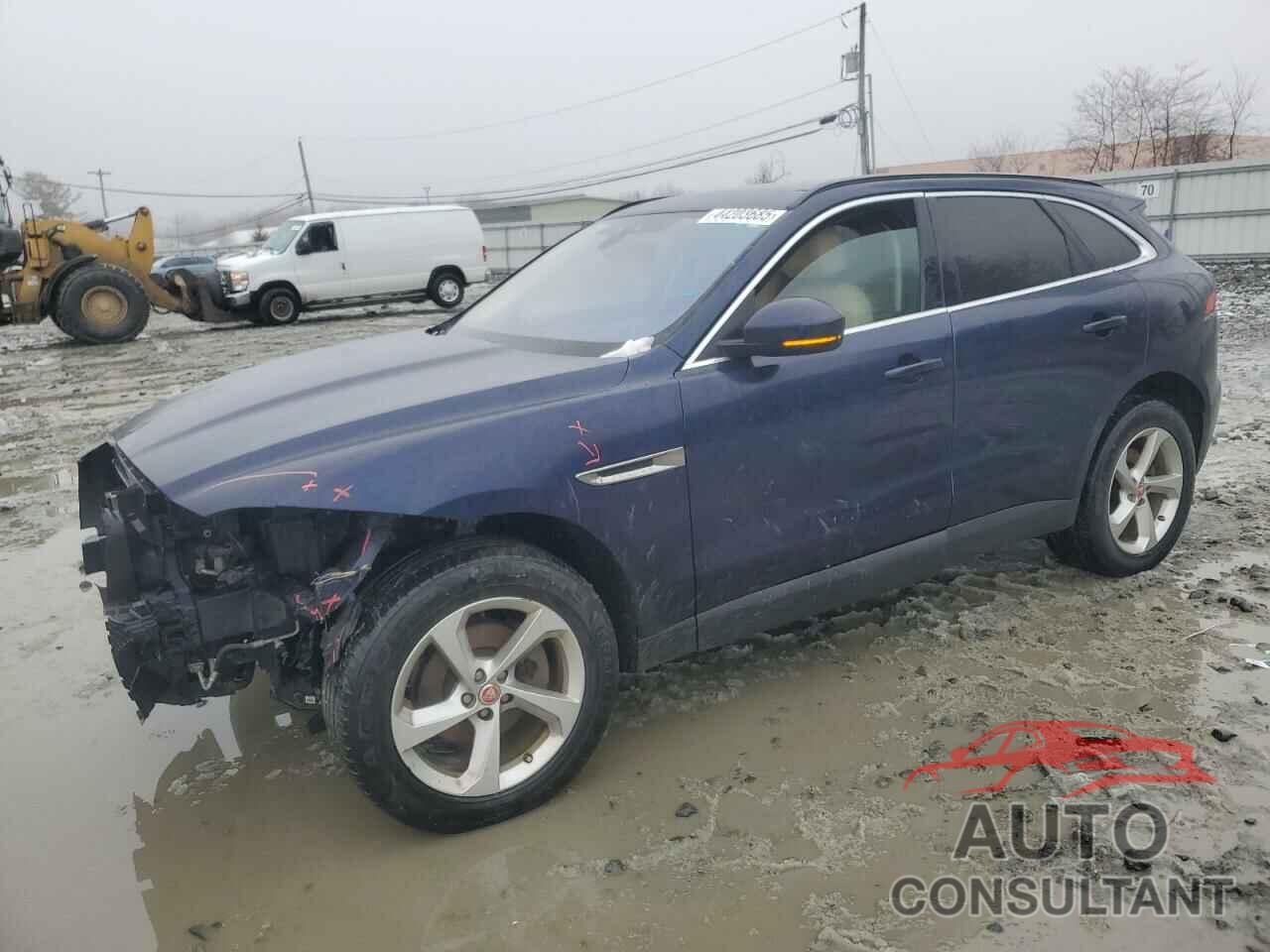 JAGUAR F-PACE 2019 - SADCJ2FX6KA368632