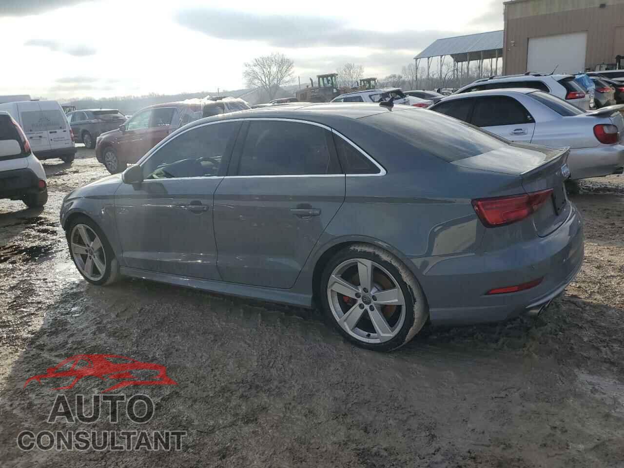 AUDI S3 2020 - WAUB1GFF9LA004537