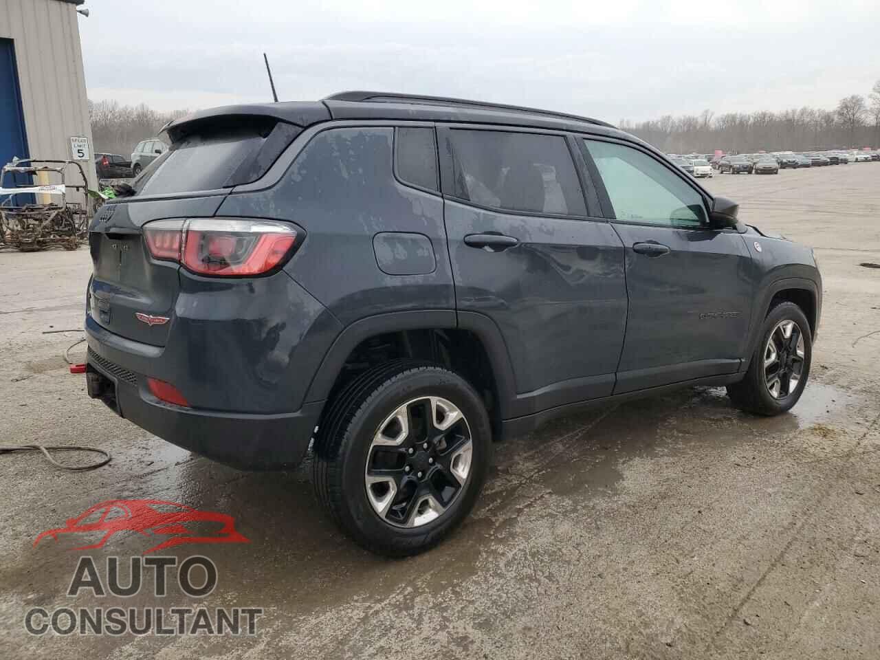 JEEP COMPASS 2017 - 3C4NJDDB1HT635314