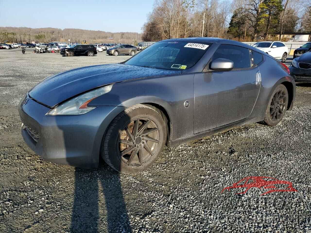 NISSAN 370Z 2013 - JN1AZ4EH5DM382706