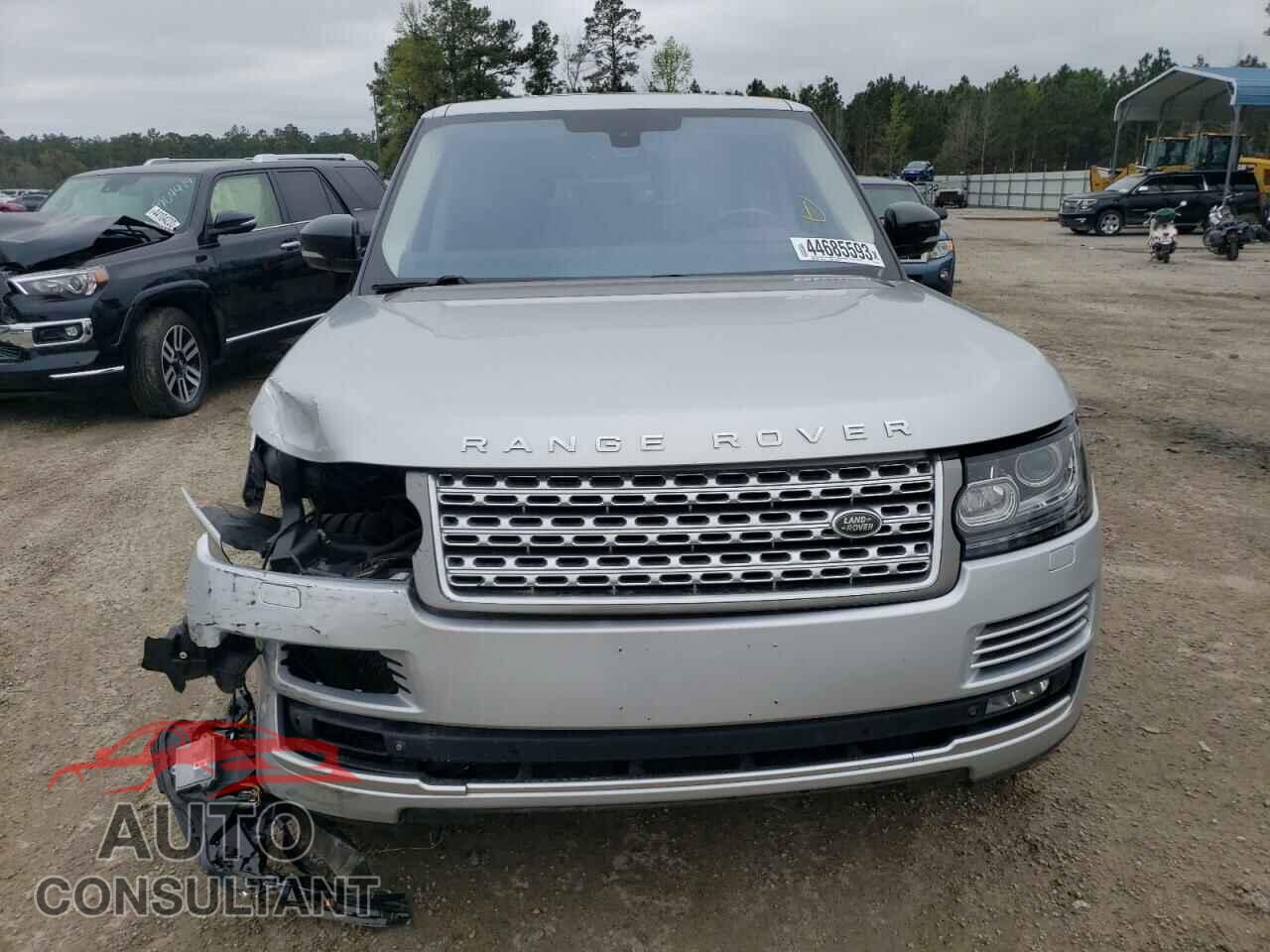 LAND ROVER RANGEROVER 2015 - SALGV3TF3FA239099